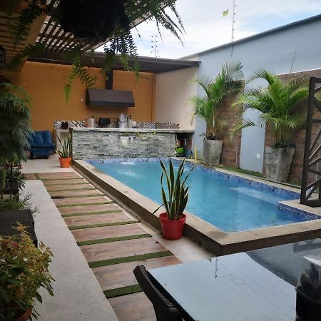 Casa Amazilia Hotel Leticia Luaran gambar