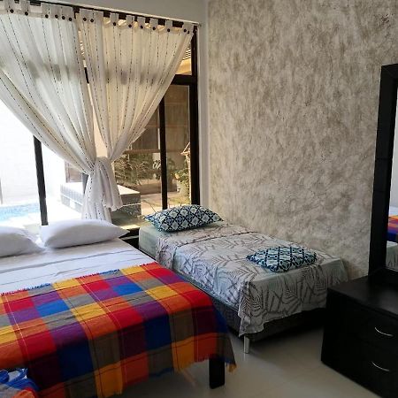 Casa Amazilia Hotel Leticia Luaran gambar