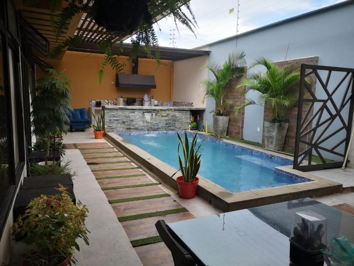 Casa Amazilia Hotel Leticia Luaran gambar
