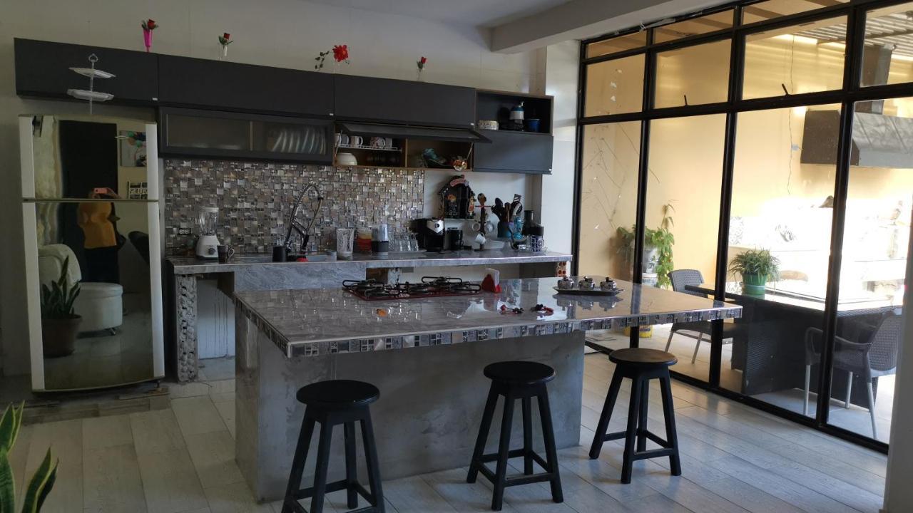 Casa Amazilia Hotel Leticia Luaran gambar