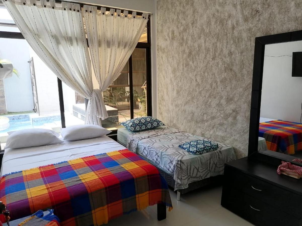 Casa Amazilia Hotel Leticia Luaran gambar