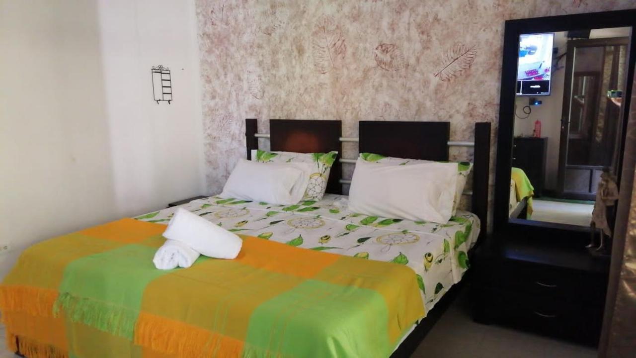Casa Amazilia Hotel Leticia Luaran gambar